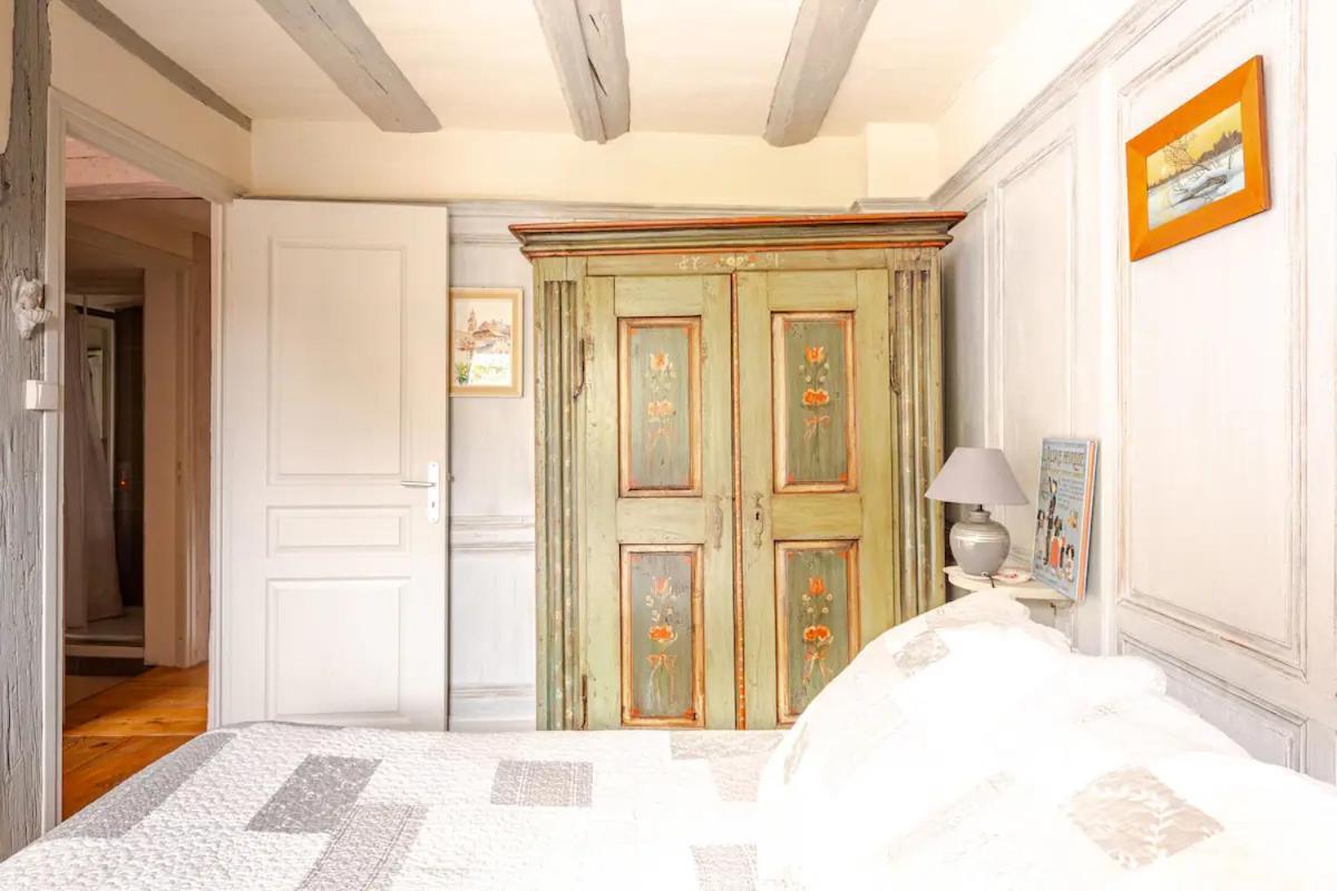 Gite Chez Marianne Riquewihr Exterior photo